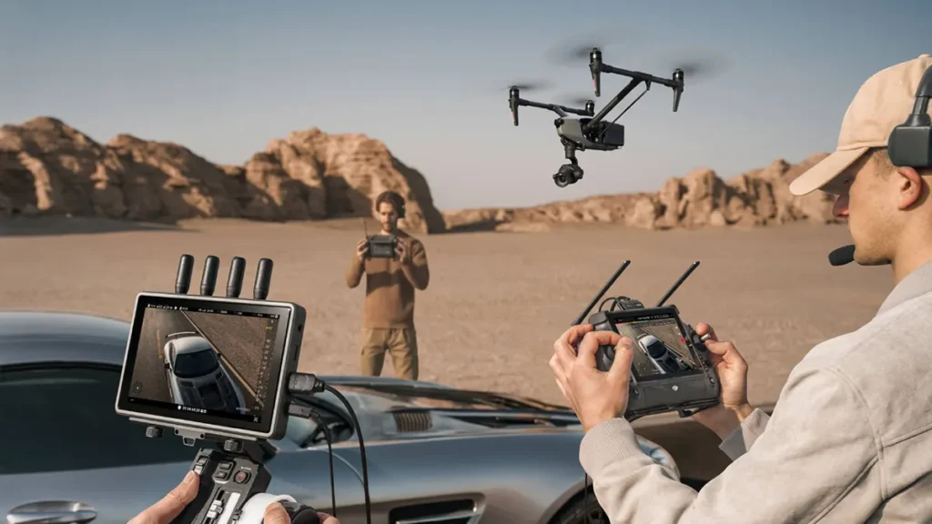 dji inspire 3