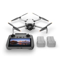 DJI Mini 4 Pro con 3 bande di frequenza e nuove batterie: i