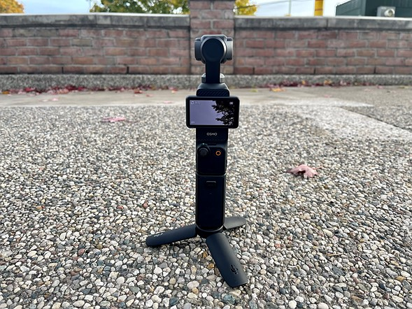 osmo pocket 3 accessories review