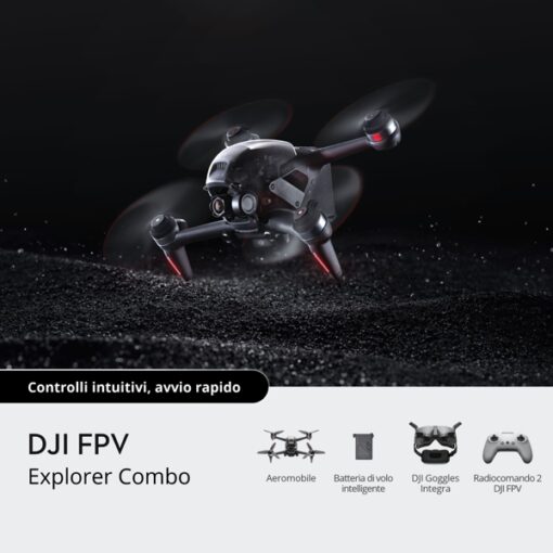 DJI FPV Explorer Combo