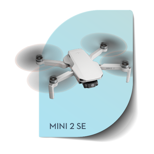 DJI Mini 2 SE