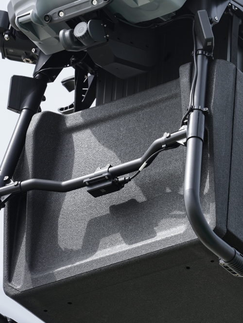 Drone Close-up
