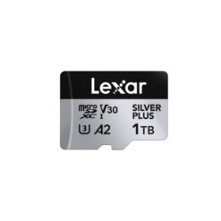 Lexar MicroSD