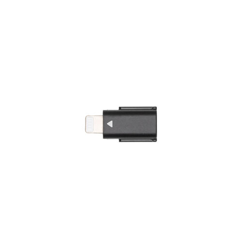 Adattatore per smarpthone (Lightning) per DJI Mic