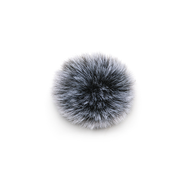 DJI Mic Mini Windscreen（Black_Gray）