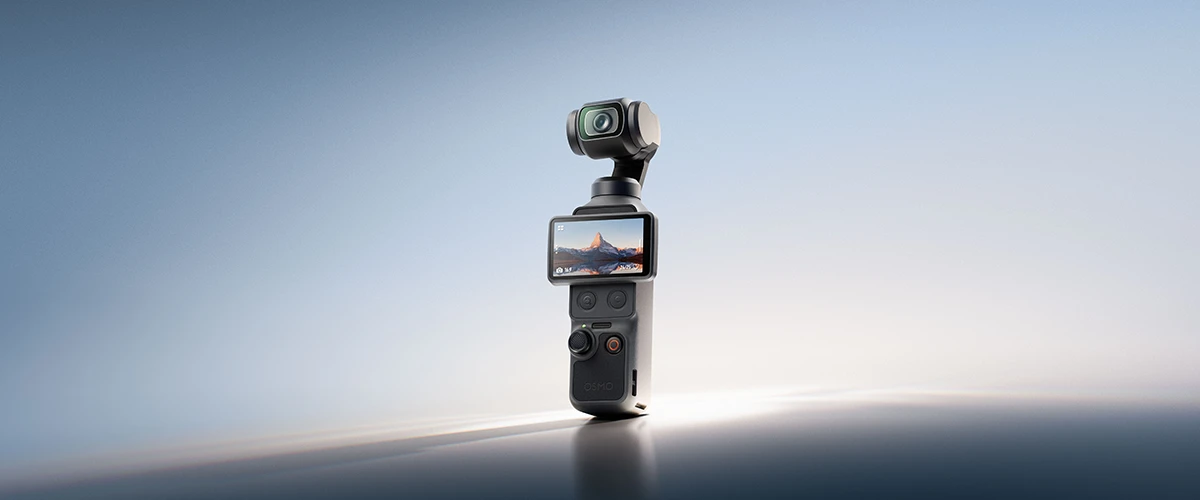 Osmo Pocket 4